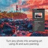 Corel Painter Essentials 8 - Instant Download for Windows (1 Computer)