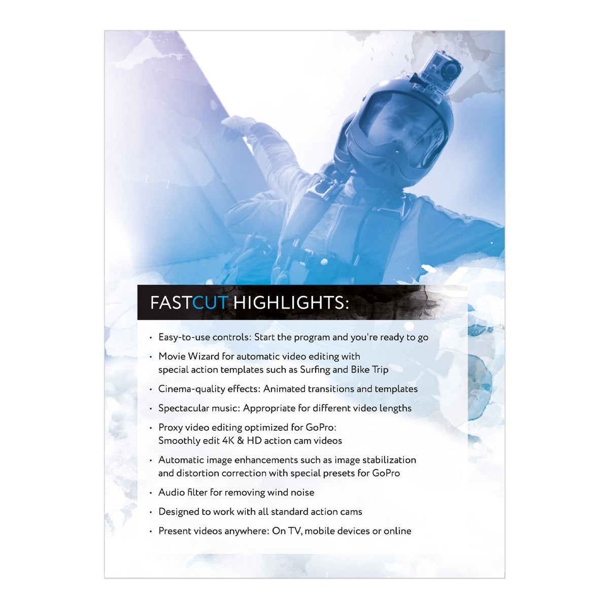 Fastcut Magix Fastcut - Instant Download for Windows