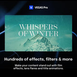 Magix Vegas Pro 22 - Instant Download for Windows