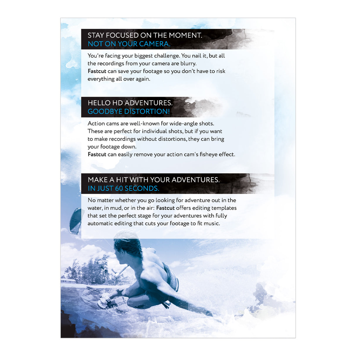 Magix Fastcut - Instant Download for Windows