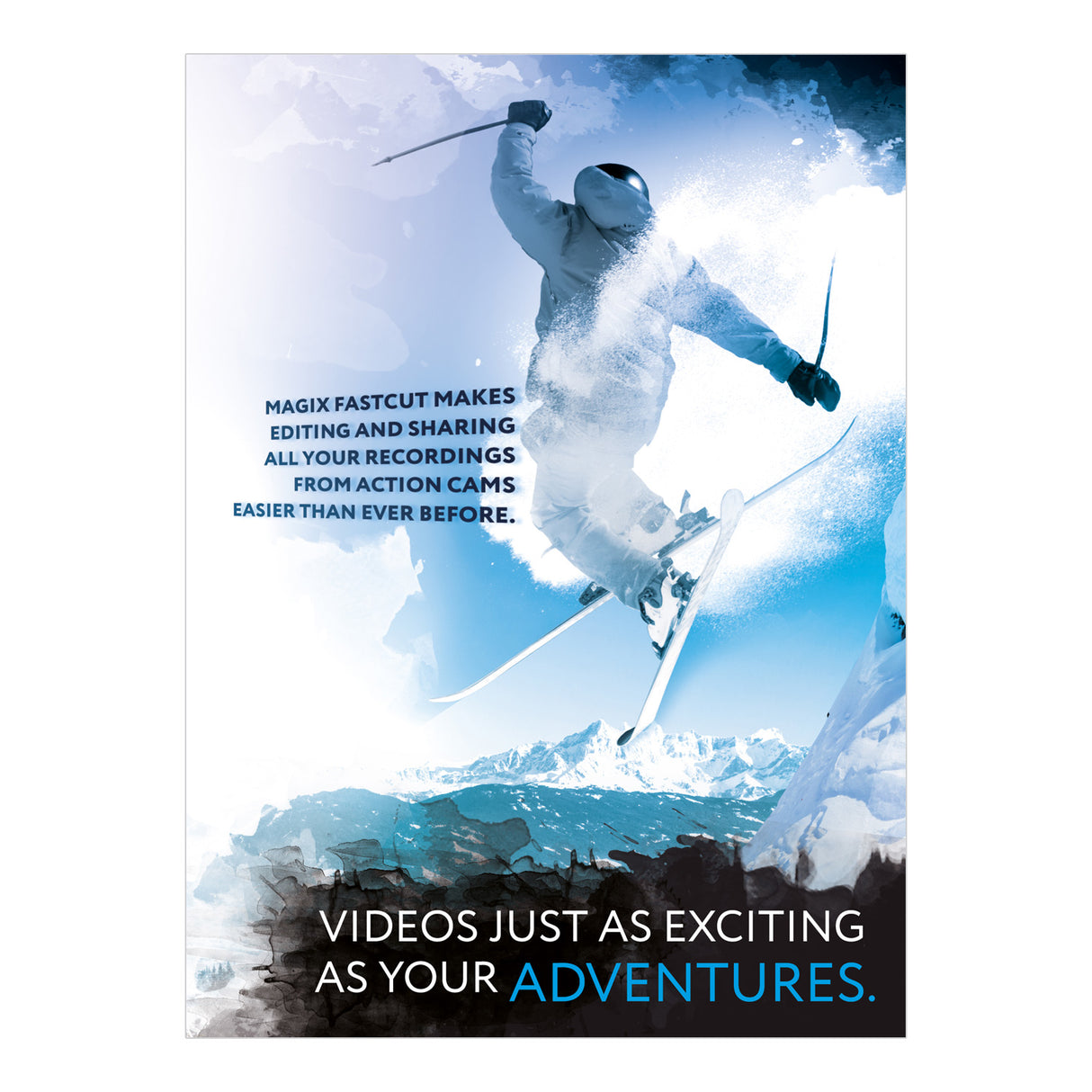 Magix Fastcut - Instant Download for Windows