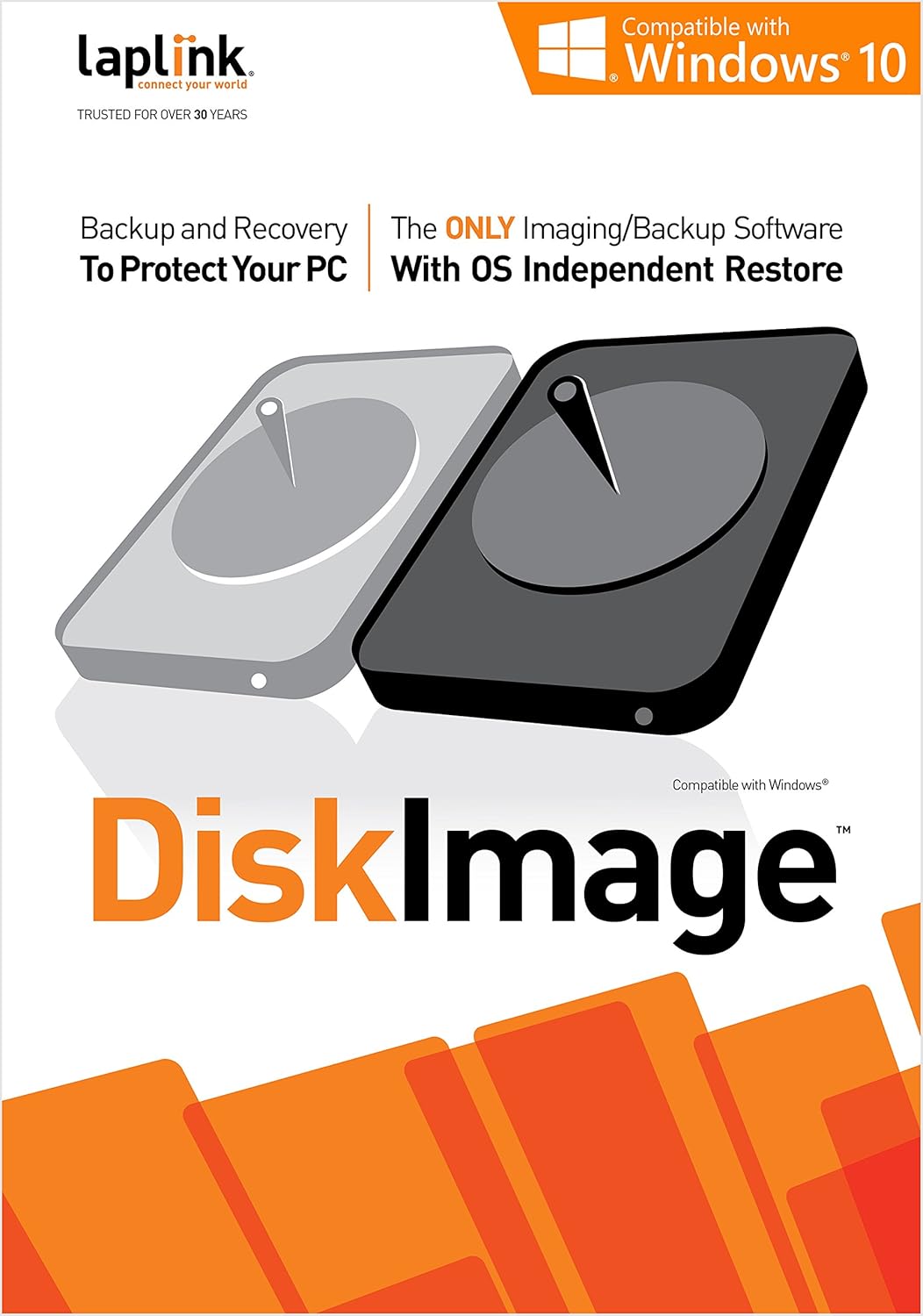 Laplink DiskImage - Instant Download for Windows