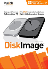 Laplink DiskImage - Instant Download for Windows