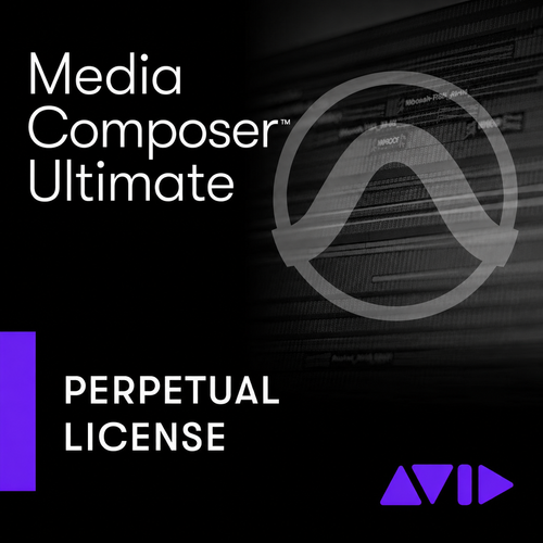 Avid Media Composer Ultimate - Instant Download for Windows and Mac