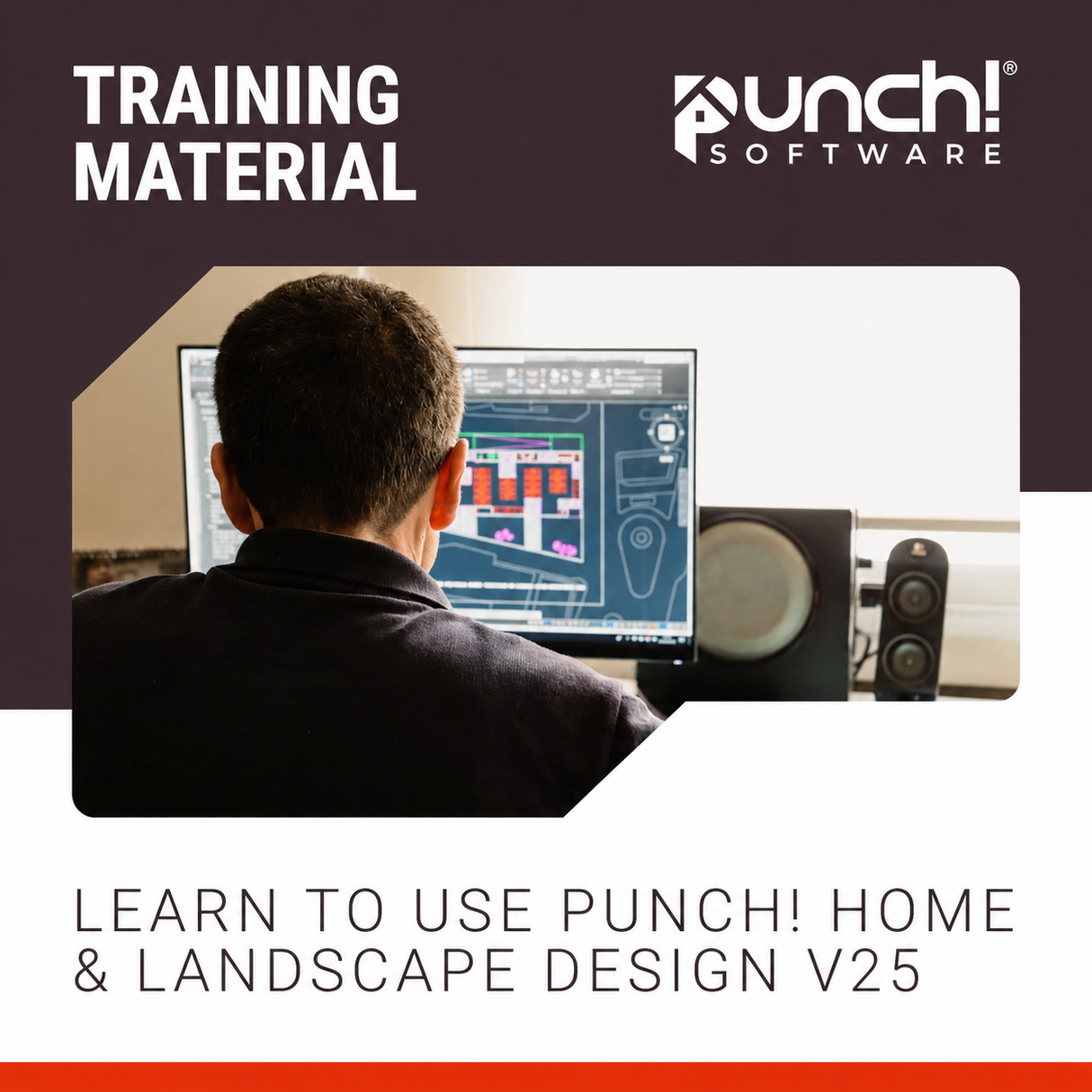 Punch! Home & Landscape Design v25 for Windows Training Material