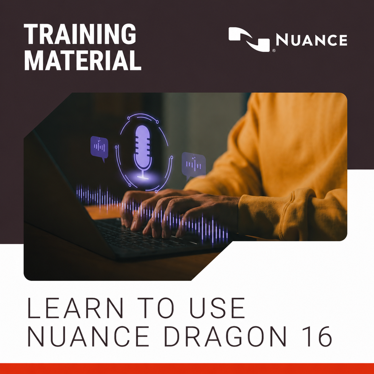 Nuance Dragon 16 Training Material