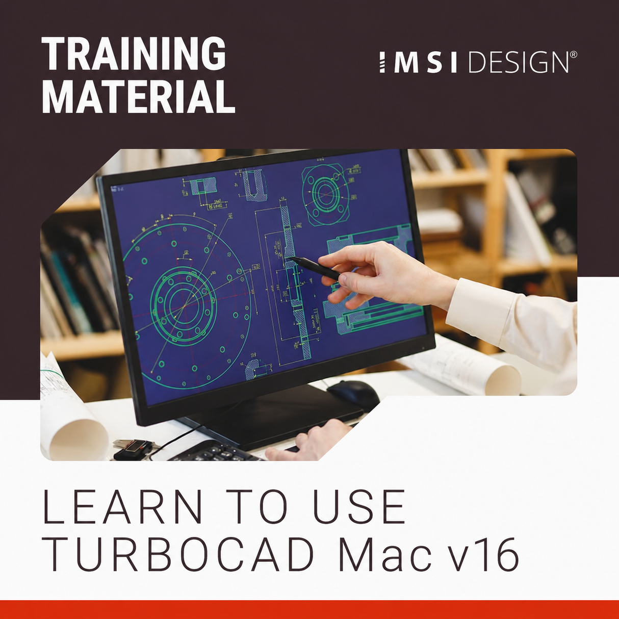 TurboCAD Mac v16 Training Material