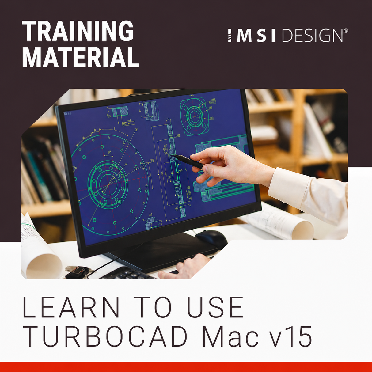 TurboCAD Mac v15 Training Material