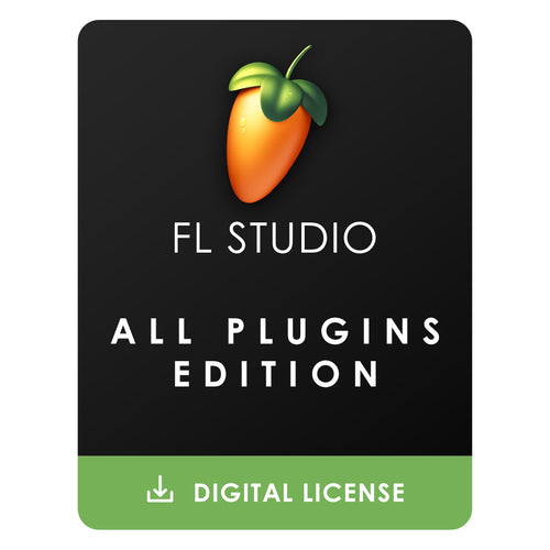 Image Line FL Studio All Plugins Edition - Instant Download for Windows and Mac