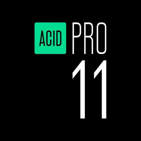 Magix Acid Pro 11 - Instant Download for Windows (1 Computer) - SoftwareCW - Authorized Reseller
