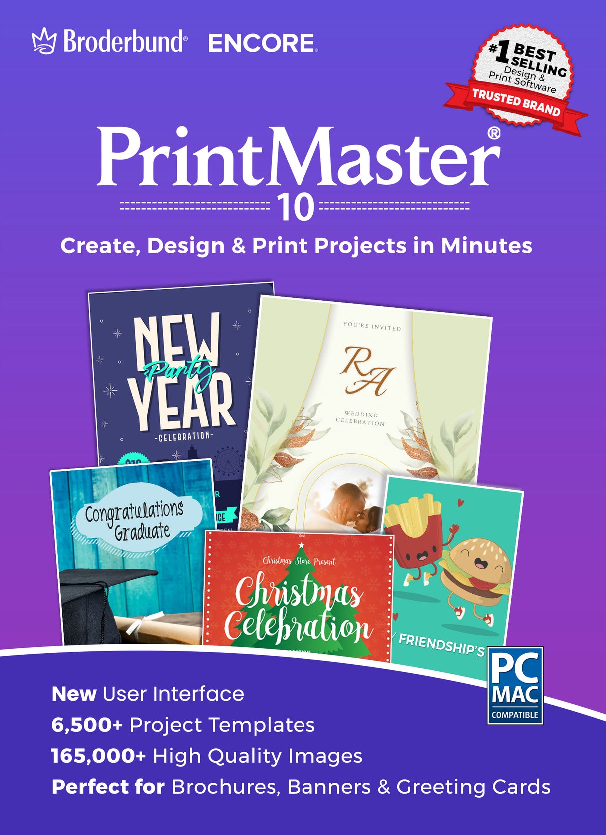 PrintMaster 10 - Instant Download for Windows