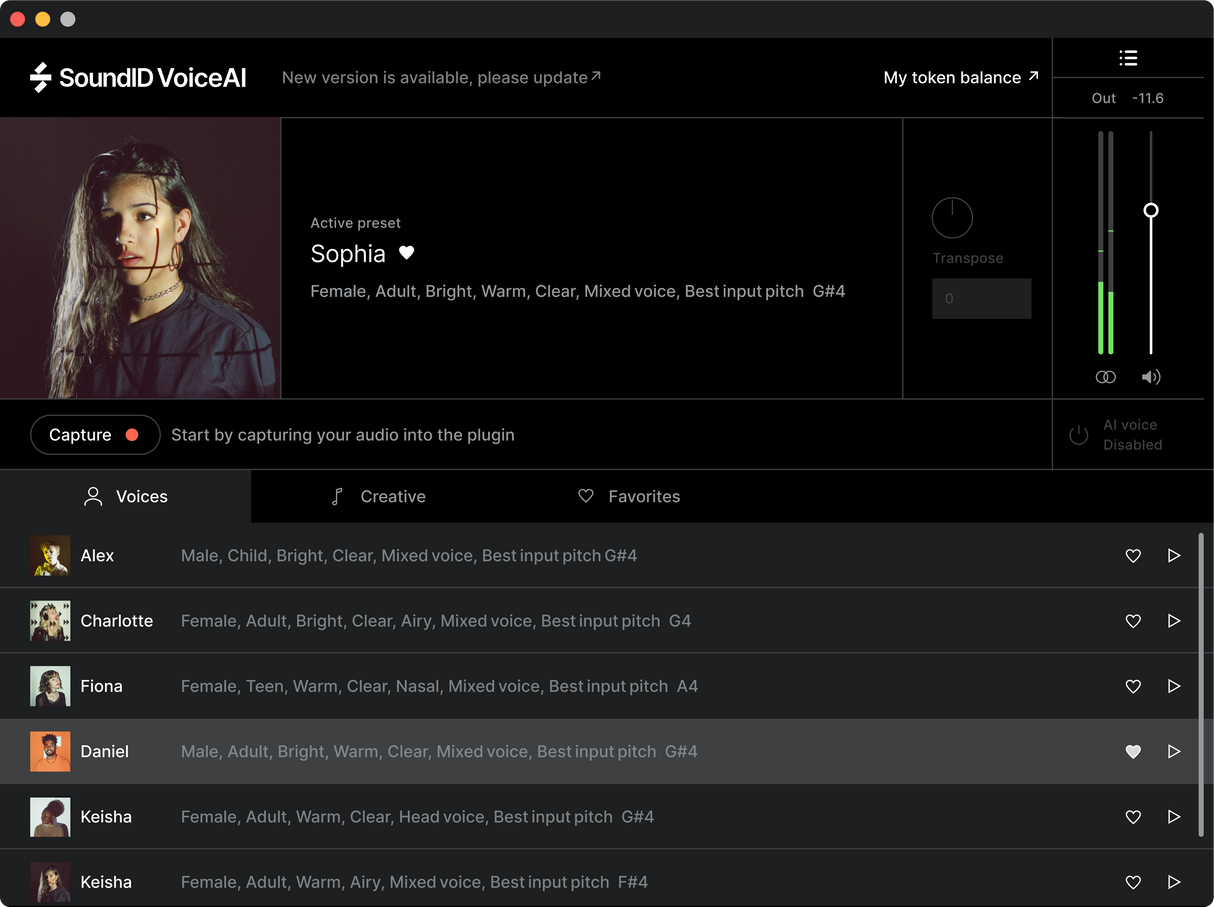 Sonarworks SoundID VoiceAI - Instant Download for Windows and Mac