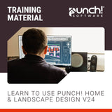 Punch! Home & Landscape Design v25 Training Material