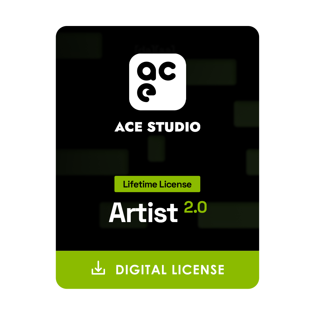Ace Studio Artist 2.0 - Instant Download for Windows and Mac