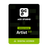 Ace Studio Artist 2.0 - Instant Download for Windows and Mac