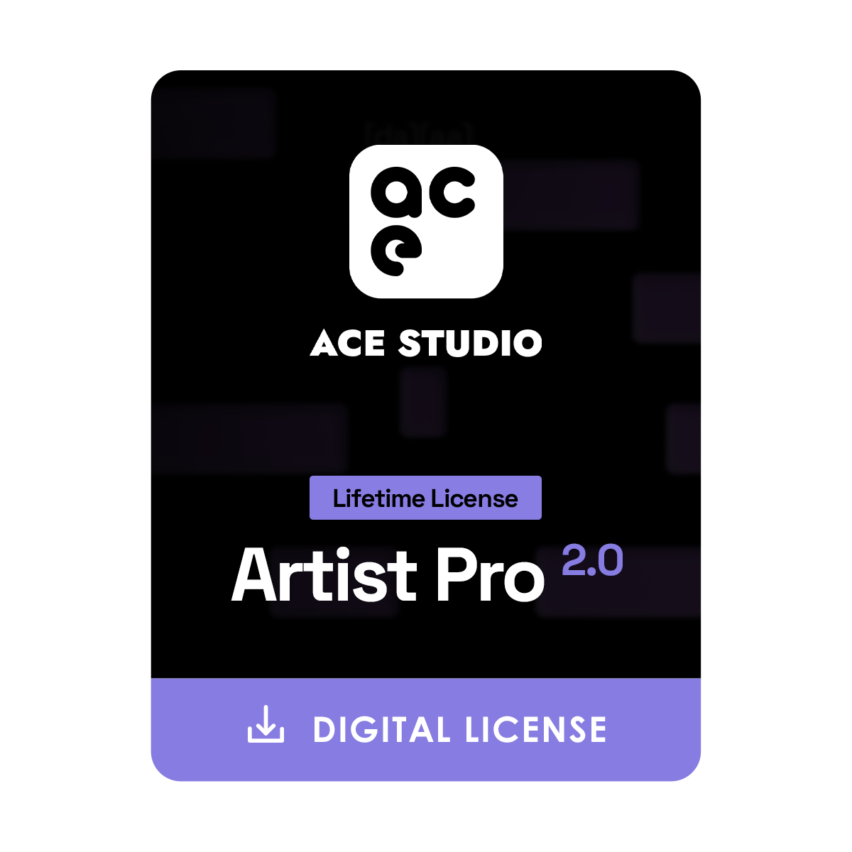 Ace Studio Artist Pro 2.0 - Instant Download for Windows and Mac