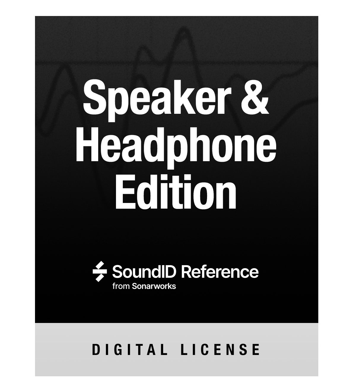 Sonarworks SoundID Reference for Speakers and Headphones