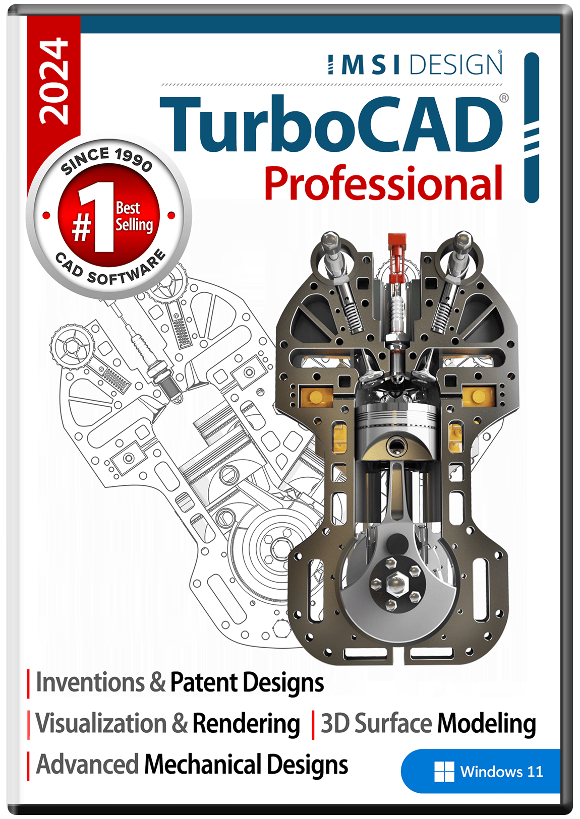 Turbocad Files TurboCAD Professional | Instant Download | SoftwareCW