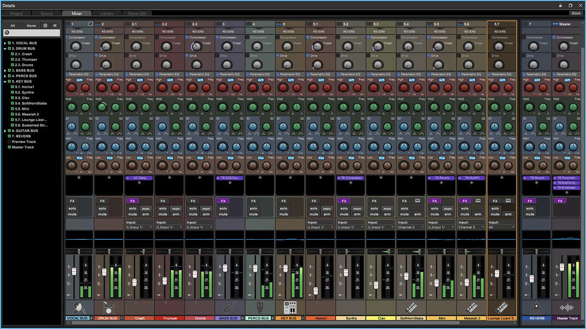 Acoustica Program Acoustica Software | Pro Recording Software | SoftwareCW