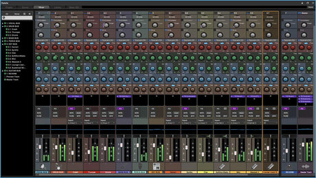 Acoustica Mixcraft 10.5 Recording Studio - Instant Download for Windows (1 Computer) - SoftwareCW - Authorized Reseller