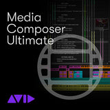 Avid Media Composer Ultimate - Instant Download for Windows and Mac