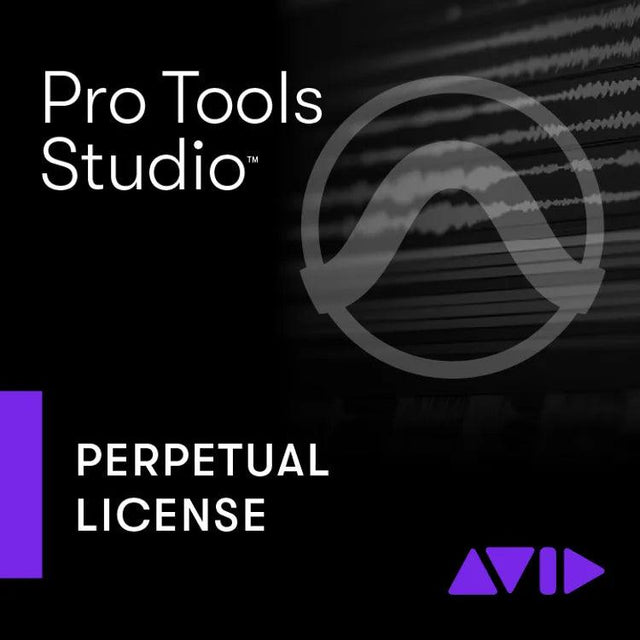 Avid Pro Tools Studio - Instant Download for Windows and Mac (1 Computer) - SoftwareCW - Authorized Reseller