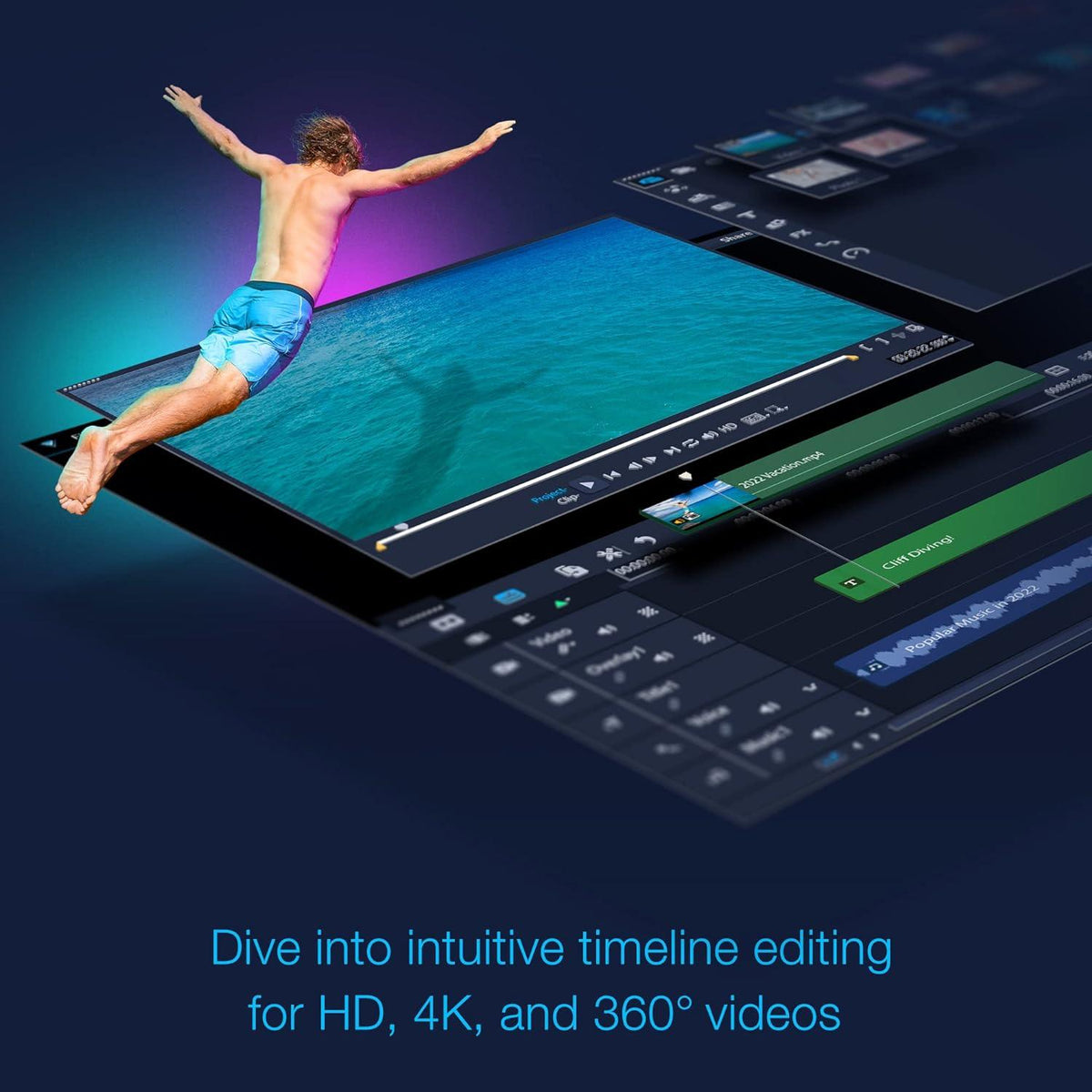 Corel Computer Corel VideoStudio Software Ultimate 2022 | SoftwareCW