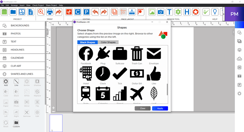 Printmaster Download PrintMaster 10 - Instant Download for Windows