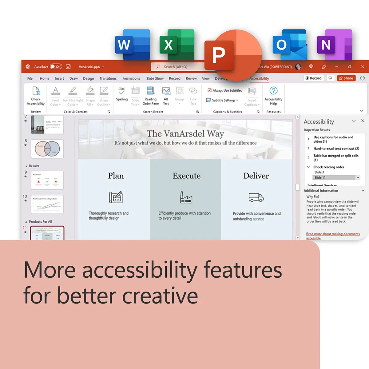 Microsoft Office Home and Business 2024 - Instant Download for Windows and Mac