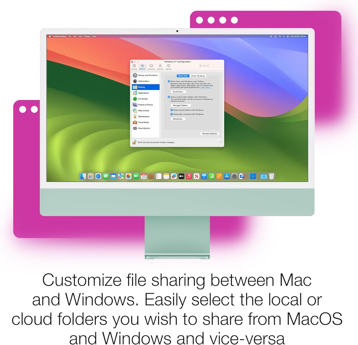 Parallels Desktop for Mac - Instant Download for Mac