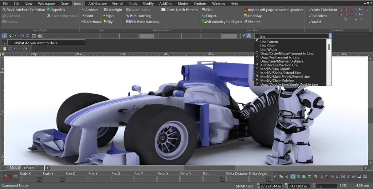 TurboCAD Professional 2026 - Instant Download for Windows