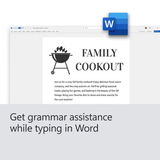 Microsoft Office Home 2024 - Instant Download for Windows and Mac