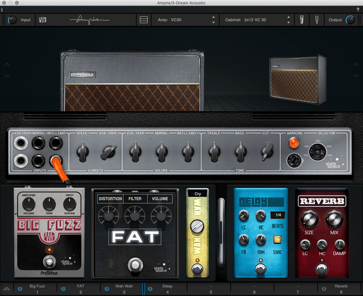 PreSonus Ampire - Instant Download for Windows and Mac