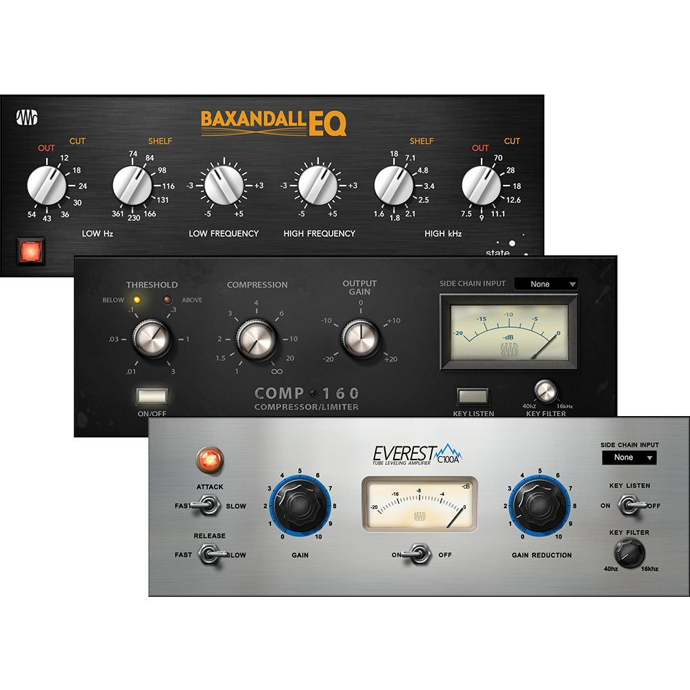 PreSonus Modern Classics Bundle - Instant Download for Windows and Mac