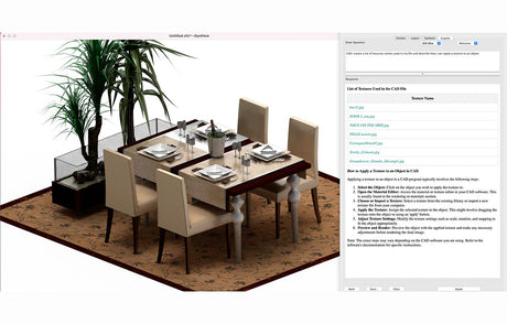 TurboCAD Mac Deluxe 2D/3D v16 - Instant Download for Mac