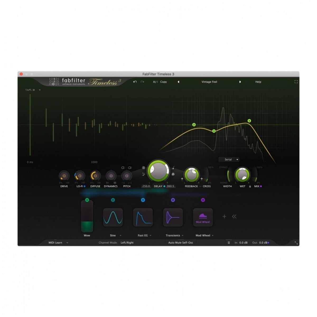FabFilter Mixing Bundle - Instant Download for Windows and Mac