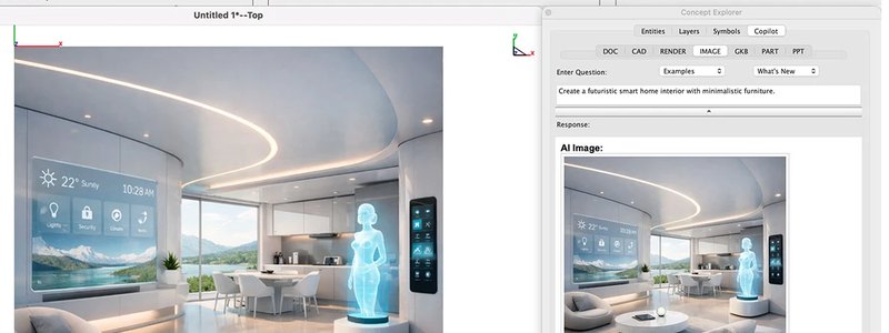 TurboCAD Mac Designer 2D v17 - Instant Download for Mac