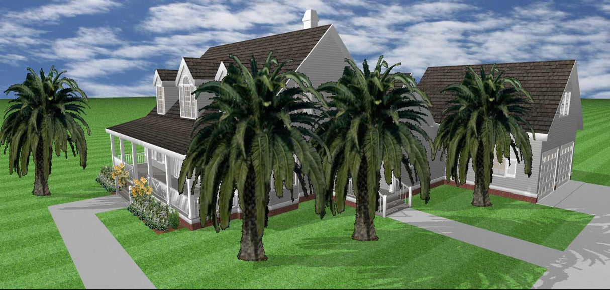 Punch! Home & Landscape Design Architectural Series v25 - Instant Download for Windows