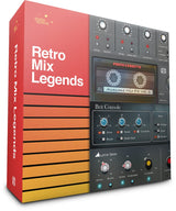 PreSonus Retro Mix Legends Bundle - Instant Download for Windows and Mac