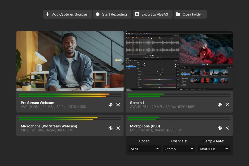 Magix Vegas Pro 23 - Instant Download for Windows