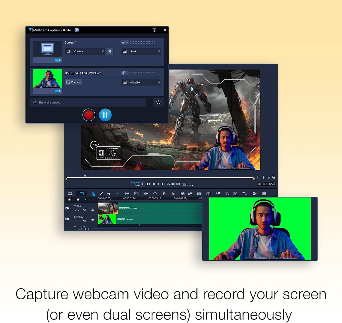 Corel VideoStudio Pro 2023 - Instant Download for Windows
