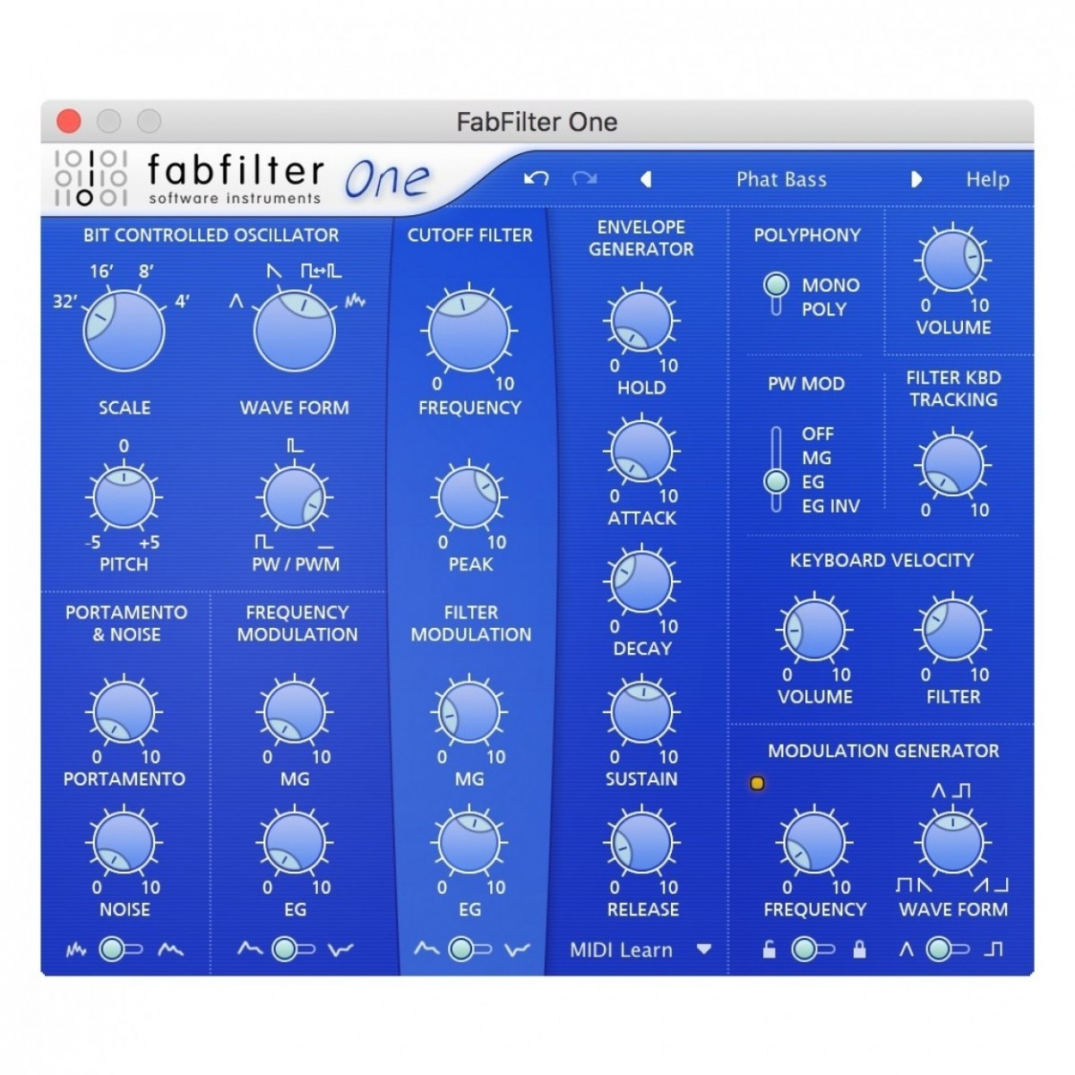 FabFilter Total Bundle - Instant Download for Windows and Mac