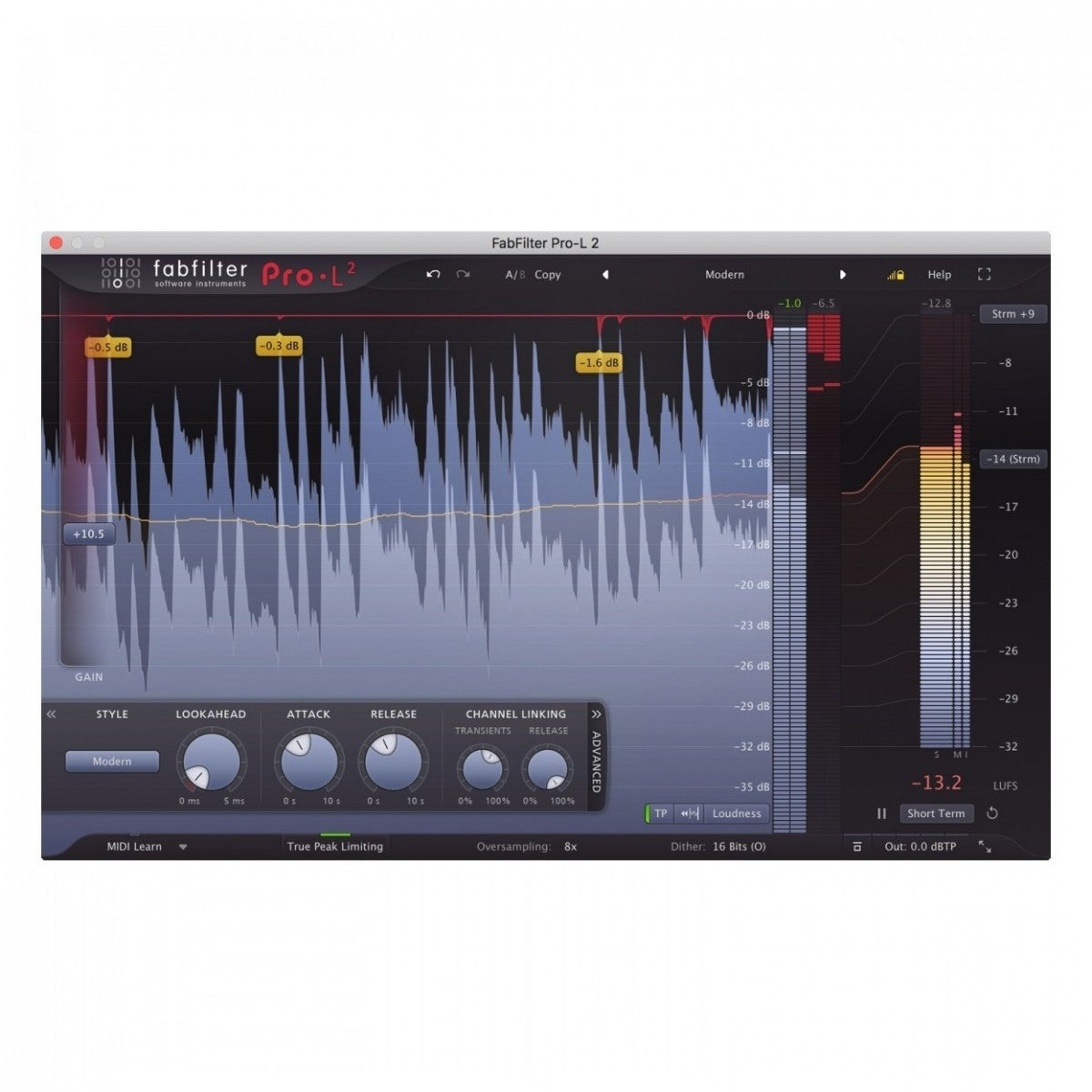 FabFilter Pro Bundle - Instant Download for Windows and Mac