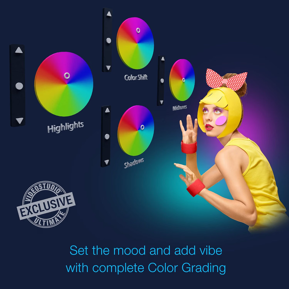 Corel VideoStudio Ultimate 2023 - Instant Download for Windows