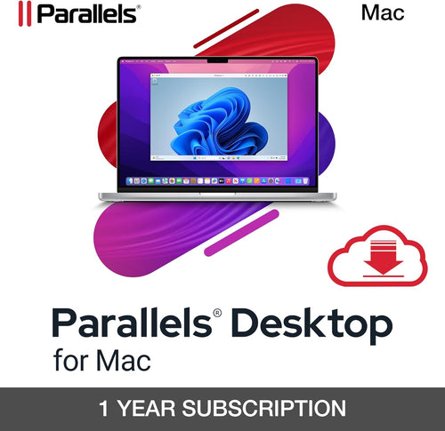 Parallels Desktop for Mac - Instant Download for Mac