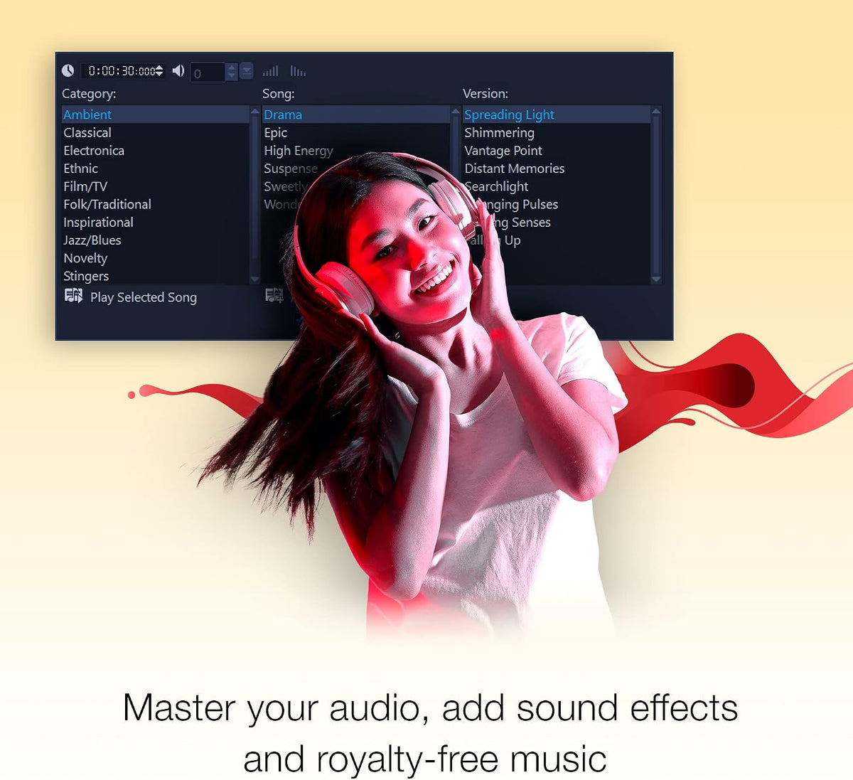 Corel VideoStudio Pro 2023 - Instant Download for Windows