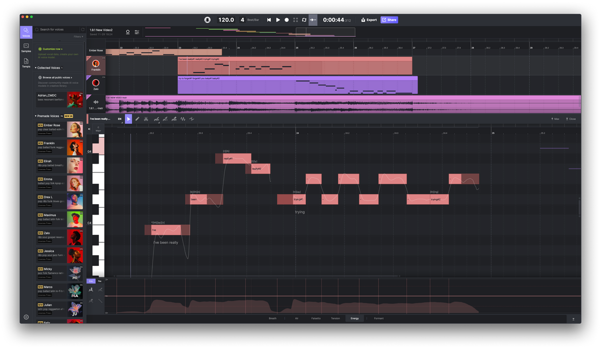 Ace Studio Artist Pro 2.0 - Instant Download for Windows and Mac