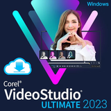 Corel VideoStudio Ultimate 2023 - Instant Download for Windows