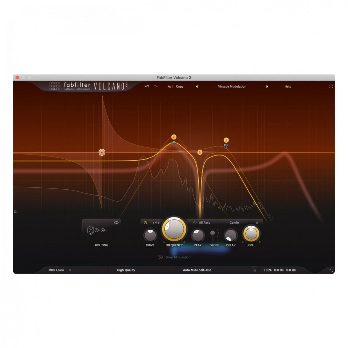 FabFilter Creative Bundle - Instant Download for Windows and Mac