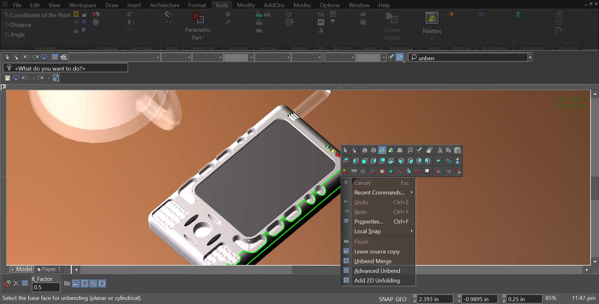 TurboCAD Platinum 2026 - Instant Download for Windows